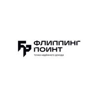 Логотип фрашизы Флиппинг Поинт 