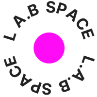 Логотип фрашизы L.A.B SPACE