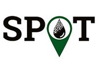 Логотип фрашизы SPOT