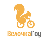 Логотип фрашизы ВелочкаГоу