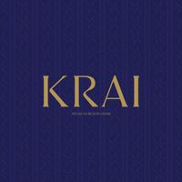 Логотип фрашизы KRAI