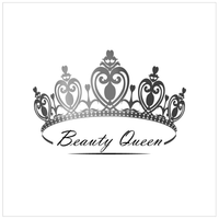 Логотип фрашизы Beauty Queen	