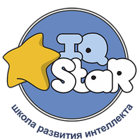 Логотип фрашизы IQSTAR