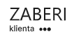 Логотип фрашизы Zaberi Klienta