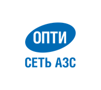 Логотип фрашизы ОПТИ