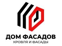 Логотип фрашизы Дом фасадов