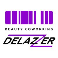 Логотип фрашизы DELAZZER