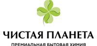 Логотип фрашизы Чистая Планета