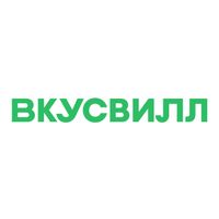 Логотип фрашизы ВкусВилл 