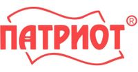 Логотип фрашизы Патриот