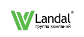 Логотип фрашизы Landal