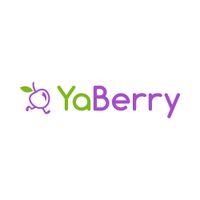 Логотип фрашизы YaBerry