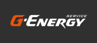 Логотип фрашизы G-Energy Service