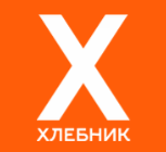 Логотип фрашизы Хлебник