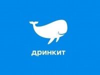 Логотип фрашизы Дринкит