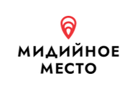 Логотип фрашизы Мидийное место