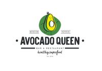 Логотип фрашизы Avocado Queen
