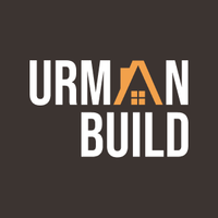 Логотип фрашизы Урман Билд