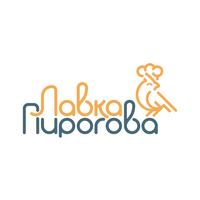 Логотип фрашизы Лавка Пирогова