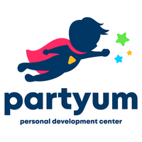 Логотип фрашизы Partyum