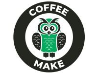 Логотип фрашизы Make Coffee