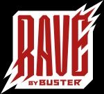 Логотип фрашизы Rave by Buster