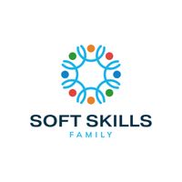 Логотип фрашизы Soft Skills Family 