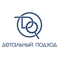 Логотип фрашизы Детальный подход