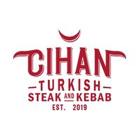 Логотип фрашизы CIHAN STEAK & KEBAB