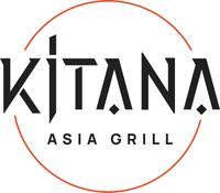 Логотип фрашизы KITANA ASIA GRILL