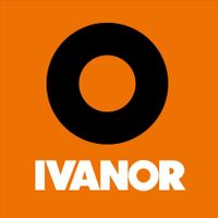 Логотип фрашизы Ivanor