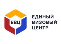 Логотип фрашизы Единый визовый центр 
