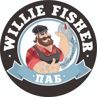 Логотип фрашизы Willie Fisher 