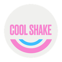 Логотип фрашизы COOL SHAKE 