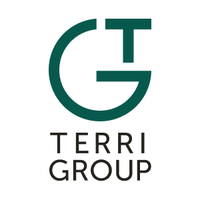 Логотип фрашизы Terri Group
