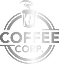Логотип фрашизы Coffeecorp