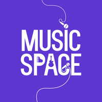 Логотип фрашизы Music Space Kids