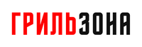 Логотип фрашизы Grill Zona