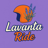 Логотип фрашизы Lavanta.Ride