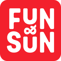 Логотип фрашизы FUN&SUN