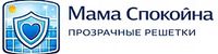 Логотип фрашизы Мама Спокойна