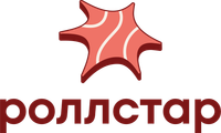 Логотип фрашизы Роллстар