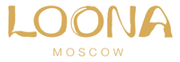Логотип фрашизы LOONA
