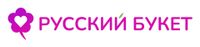 Логотип фрашизы Русский Букет