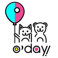 Логотип фрашизы O’day