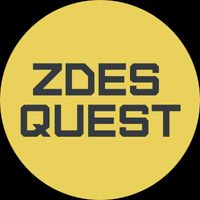 Логотип фрашизы ZdesQuest