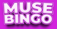 Логотип фрашизы Muse Bingo