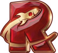 Логотип фрашизы Pocket Rockets 