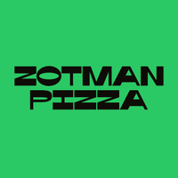 Логотип фрашизы Zotman Pizza