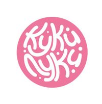 Логотип фрашизы Куки Луки